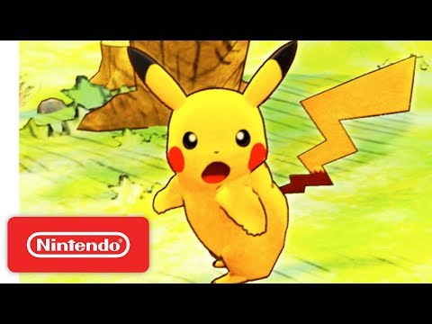 Pokémon Mystery Dungeon: Rescue Team DX - Pokémon Mystery Dungeon: Rescue Team DX