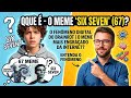 O QUE É “SIX SEVEN”? O MEME DE IA QUE ESTÁ CONFUNDINDO TODO MUNDO