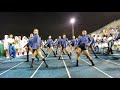 20192020 mnw ggirls homecoming tunnel action