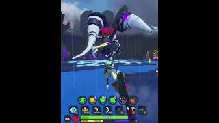 Giving a Zephyren JUDGEMENT | Creatures of Sonaria Roblox