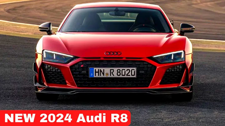 [ NEW ] 2024 Audi R8 gt E Tron - 2024 Audi R8 Release date, Interior & Exterior