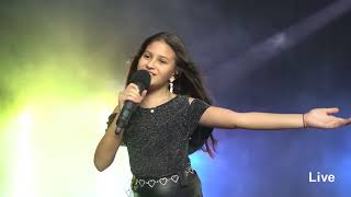 Miruna Bucau (10 years) - I Put A Spell On You live a different version