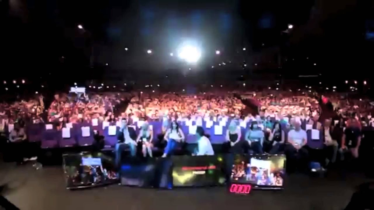 World largest harlem shake