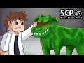 SCP 843 : Cow Seeds | Minecraft SCP Roleplay