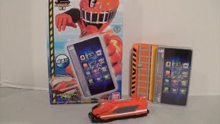 Henshin Smartphone AppliChanger [Ressha Sentai ToQger]