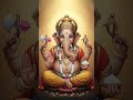 gajanan #sukhkartadukhharta #ganpatibappamorya #ganapatibapa #ganesh #ganpati #vinayaka #shorts #art
