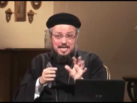 ما هو قانون الإيمان المسيحي وما هو تفسيره 1 4 سلسله سوال محيرنى عظة لابونا داود لمعى