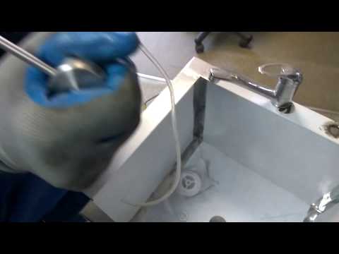 Дозатор моющих средств. Встраиваемый Дозатор моющих средств. Встраиваемый