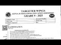 MATHS Q17 Final Trial BY Targeter wings