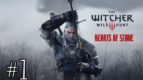 The Witcher 3 Wild Hunt - Hearts of Stone - Part 1 - Evil
