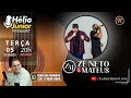EPISÓDIO #38 -  Zé Neto &amp; Mateus  (Dupla Sertaneja)