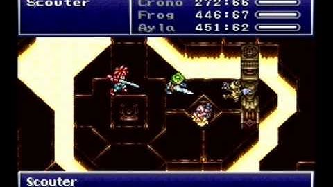 Chrono Trigger episode 48: the water palace