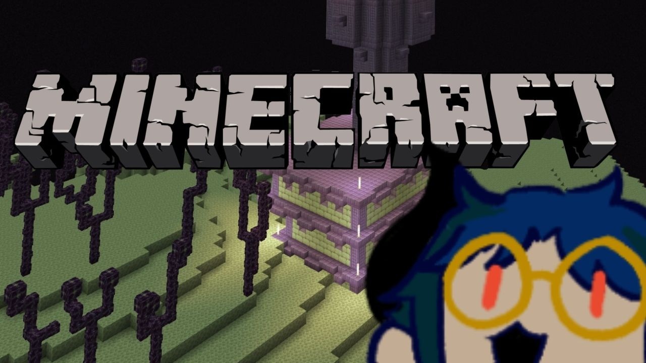 Totally not spooky stream [Minecraft]