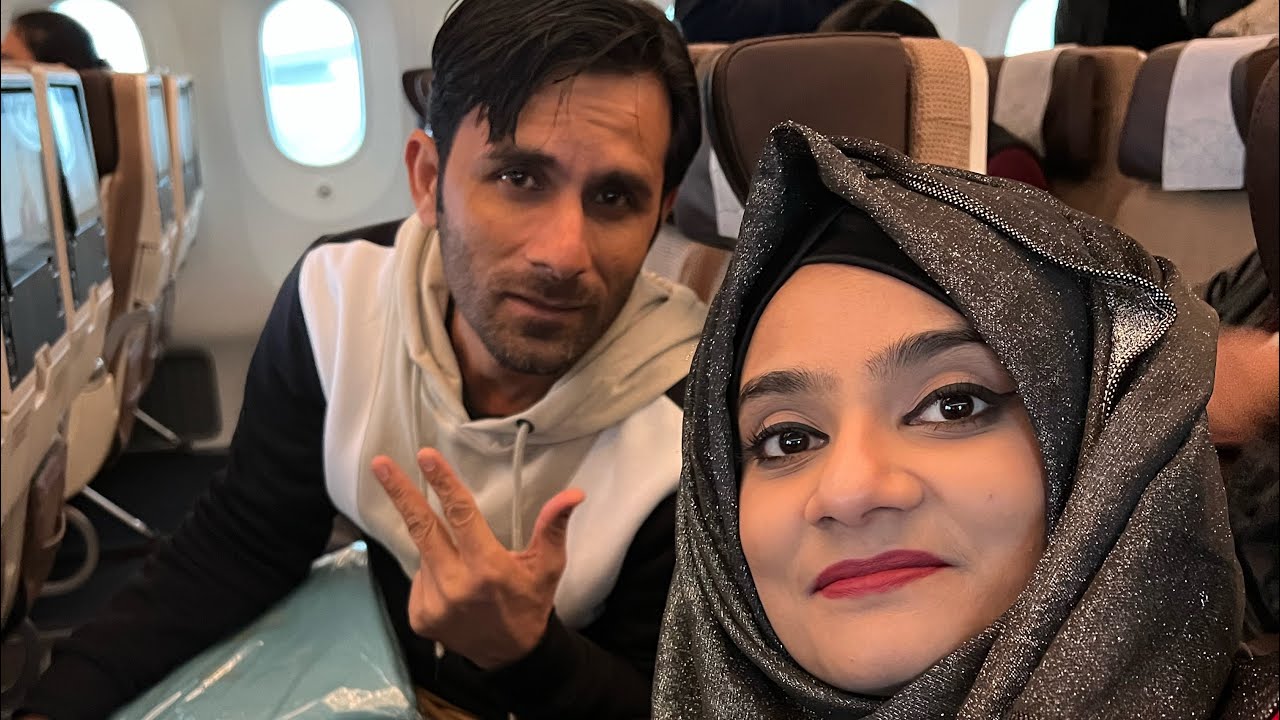 Back to Abu Dhabi || Last day in Paris | 