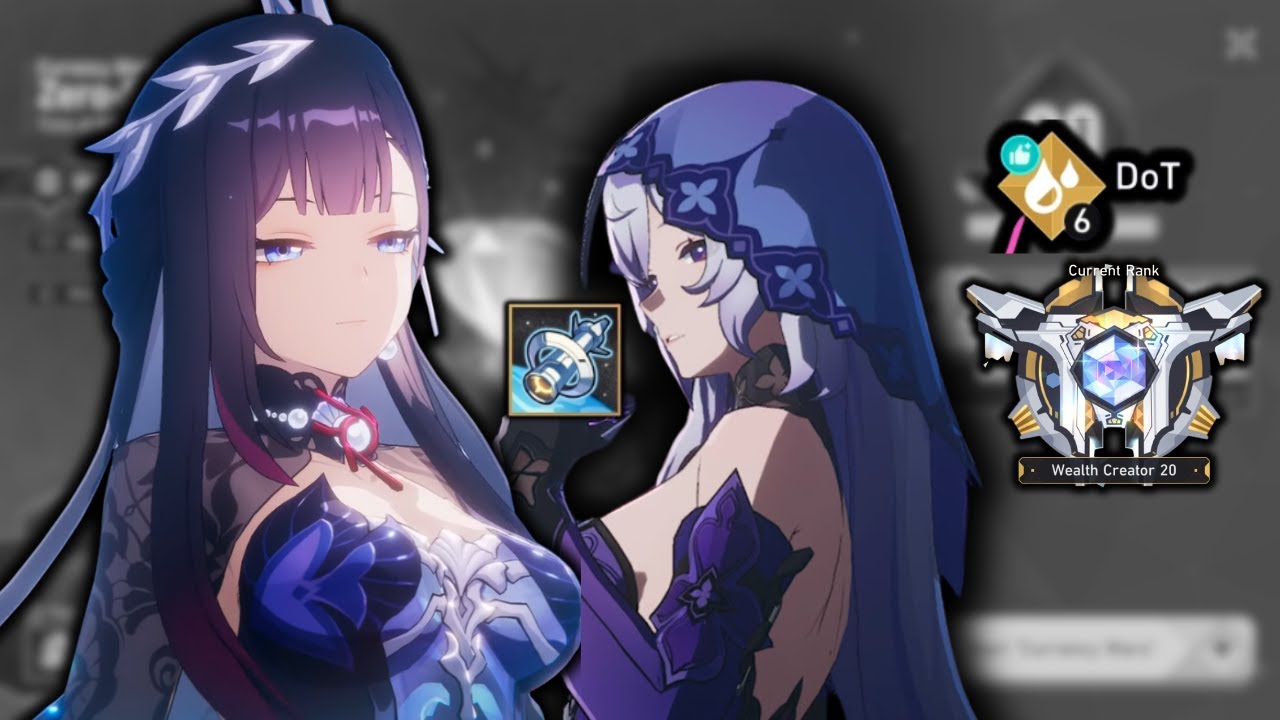 DOT & Cosmic Scholar Best Combo | Currency Wars Full Run