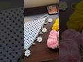 Did you like the Final result | #crochet #crocheting #crochettutorial #viral #fun #diy #shorts