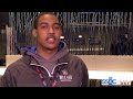 DST STEM Student-Athlete - Patrick Thompson, Dillard (La.)