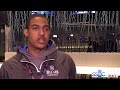 DST STEM Student-Athlete - Patrick Thompson, Dillard (La.)