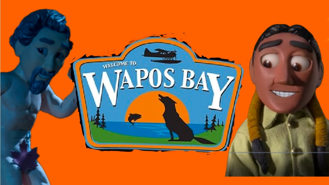 Wapos Bay a Canada Gem of show