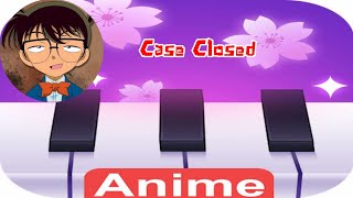 Ono Katsuo - Case Closed ( Detective Conan ) Anime Tiles : Piano Music screenshot 5