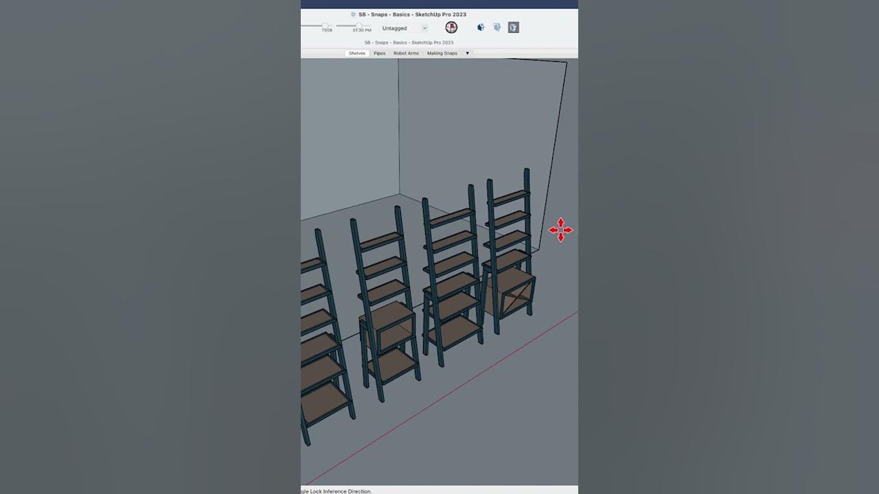 Welcome to SketchUp Snaps! 