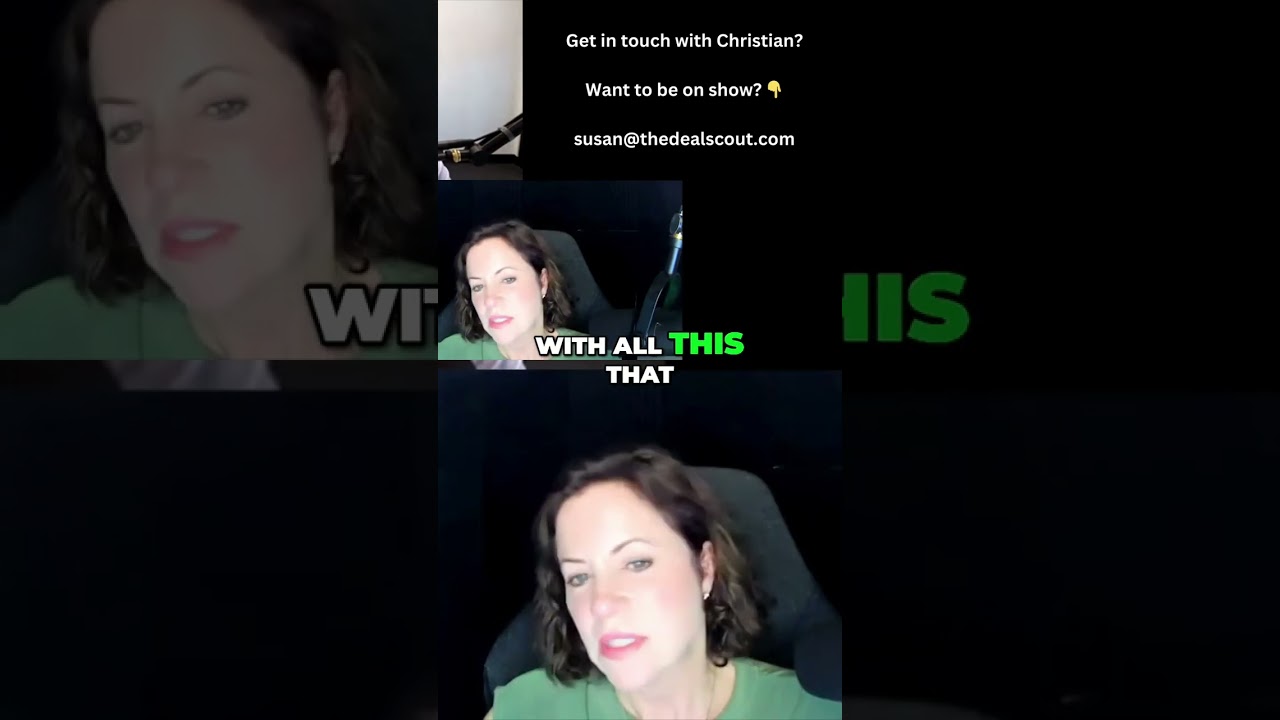 Investing Smart: Finding Real Estate Deals Before the Market Crashes