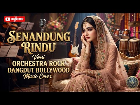 SENANDUNG RINDU – Rhoma Irama ft. Noerhalimah | Epic Orchestra Rock Dangdut Bollywood Cover