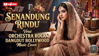 Senandung Rindu  Rhoma Irama Ft Noerhalimah  Epic Orchestra Rock Dangdut Bollywood Cover