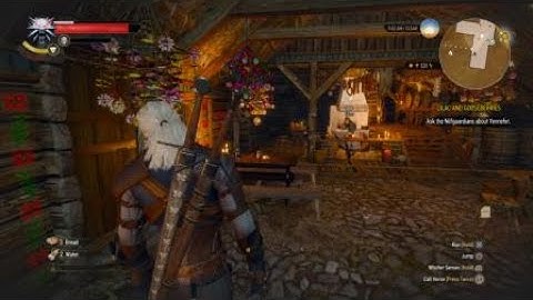 The Witcher 3: Wild Hunt | 100% Playthrough [Death March/Upscaled Enemies/Gwent: Hard Mode] Part 1