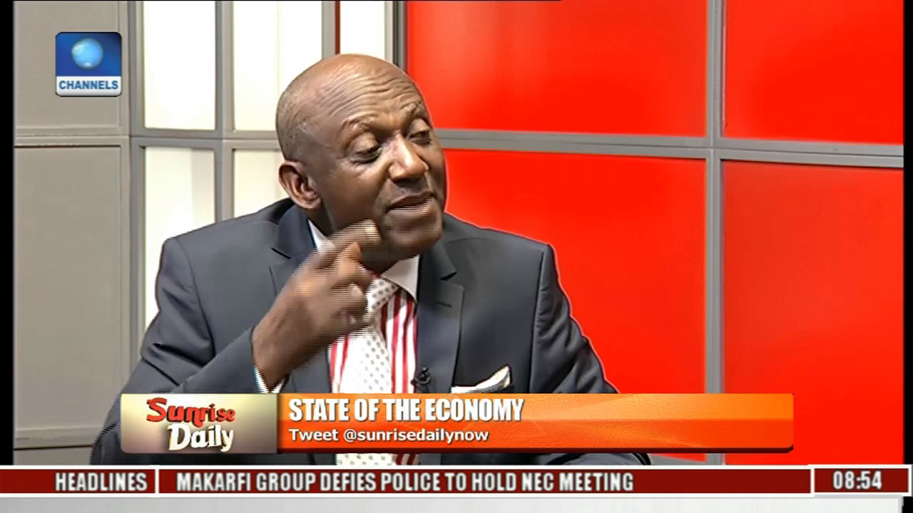 State Of The Economy: Austin Nweze Speaks On The CBN New FX Policy Pt. 3