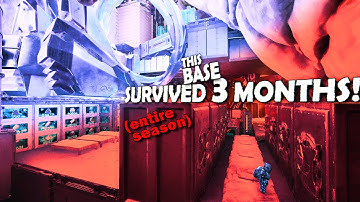 How We Became UNRAIDABLE In This BROKEN BASE SPOT On Conquest! ARK Ascended PvP