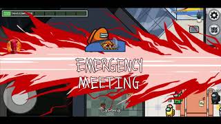 Among Us MOD v1.6 Gameplay | SET IMPOSTOR | SOFT CONTROL GAMEPLAY | MIRA HQ | PART 2 screenshot 3