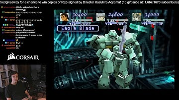 Xenogears (PS1) - Part 19