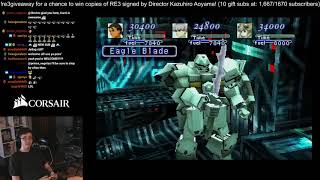 Xenogears (PS1) - Part 19