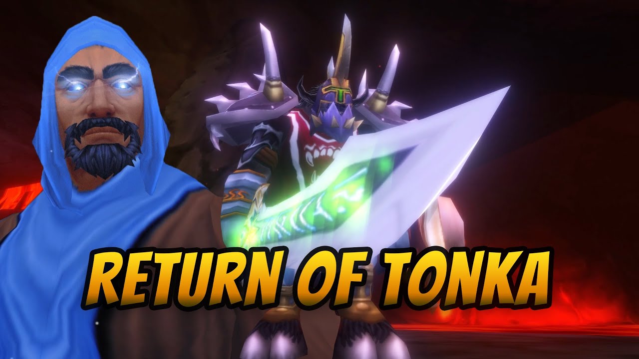 Мудрый таурен — Возвращение Тонки | OnlyFangs Hardcore WoW