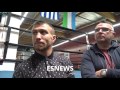 Vasyl Lomachenko Talks Mexican Style - esnews boxing