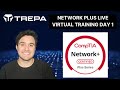 CompTIA Network+ N10-009 Live Virtual Training DAY 1