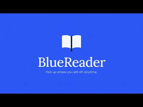 Introduction of BlueReader