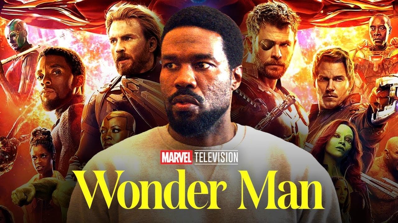 Wonder Man Trailer REACTION