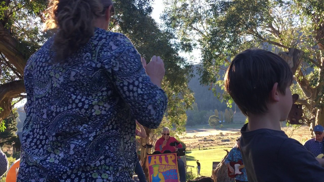 The Hip Replacements Band Live YouTube