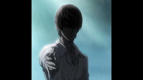 Thumbnail of New Order-Blue Monday edit anime Death Note 2006
