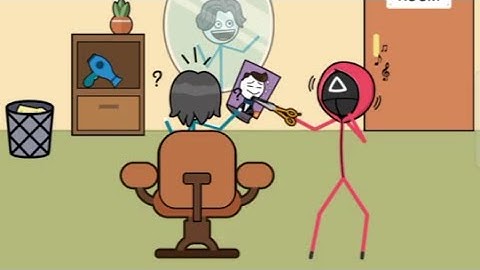 456: Skip Troll game (Squid Game Stickman) Level 41-60.