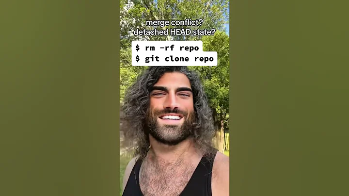 git merge conflict? detached HEAD state? idk what that evens let's just try that again.