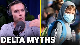 Doctor Dispels Delta Variant, CDC and Covid-19 Myths | Pod Save America