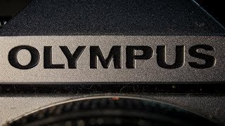 Olympus OM-1 film loading