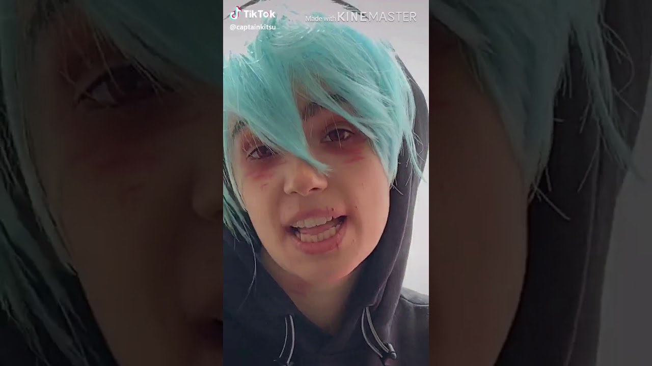 ⚡️BNHA TikTok Leage of Villains Cosplay Compilation⚡️