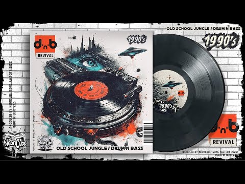 drum'n bass,house,techno,jungle,4つ打ち 54枚 Jungle & Drum'n'Bass