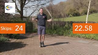 DTSM Reverse Skip SEC – Double Bounce Gold