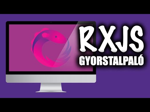 RxJS gyorstalpaló -