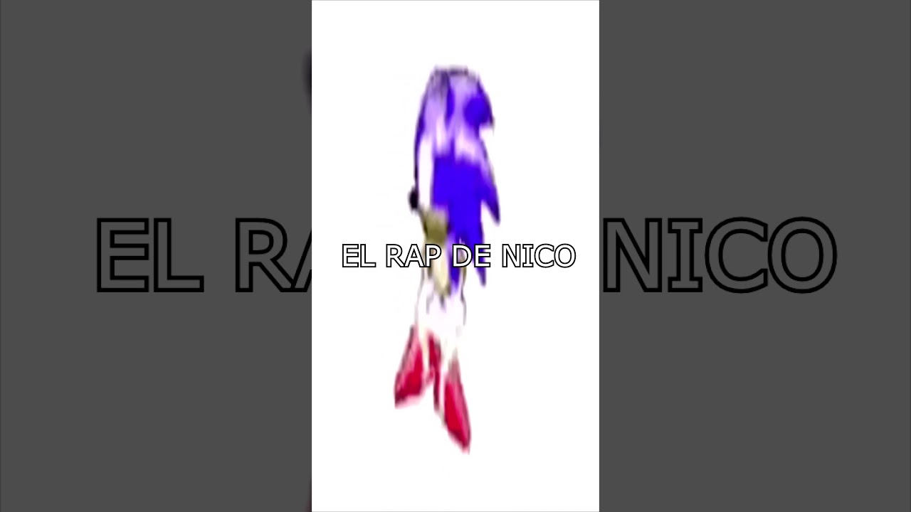 EL RAP DE NICO 